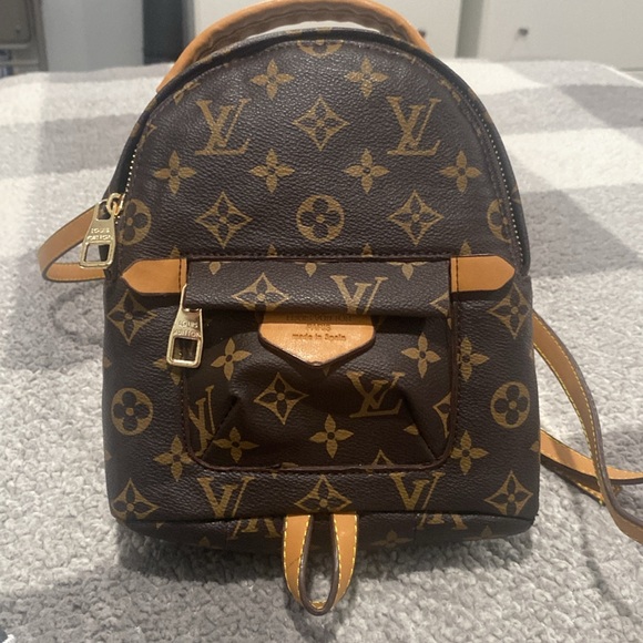 Mini Loubton back pack